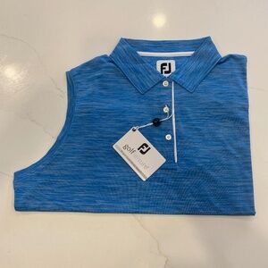 Women’s Sleeveless FootJoy Shirt